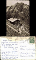 Ansichtskarte Oberstaufen Staufener Haus Am Hochgrat 1961 - Oberstaufen