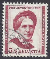 SVIZZERA 1951 - Unificato 512° - Pro Gioventù | - Used Stamps