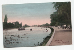 Kingston. Queen S Promenade. - London Suburbs