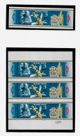 HUNGARY 1978 International Stamp Exhibition PRAGA - IMPERF. STAMP + MINISHEET MNH (NP#141-P62) - Nuevos