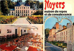 27 - Dangu - Les Noyers - Maison De Repos Et De Convalescence - Multivues - Le Portail - Restaurant - CPM - Voir Scans R - Dangu