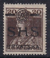 YOUGOSLAVIA 1918 - MNH - Sc# 2L254 - Ongebruikt