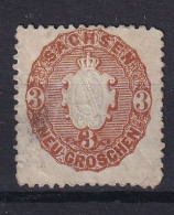 SACHSEN 1863 - MLH - Mi 18 - Saxony