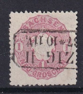 SACHSEN 1863 - Canceled - Mi 16 - Saxony