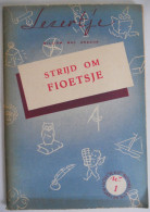 Strijd Om Fioetsje - Avonturenroman Door William Mac Gregor / Antwerpen De Vlijt - Aventuras
