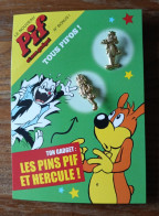 Ton GADGET PINS PIF Et HERCULE Le Nouveau N° Bonus NEUF Tous PIFOS Pin's - Other & Unclassified