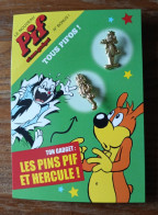 Ton GADGET PINS PIF Et HERCULE Le Nouveau N° Bonus NEUF Tous PIFOS Pin's - Sonstige & Ohne Zuordnung