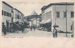 Cape Coast Castle Ghana - Ghana - Gold Coast