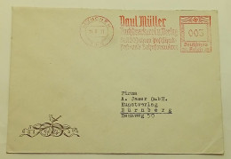 Deutsches Reich-Paul Müller-MÜNCHEN 1937. - Buste