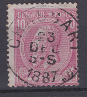 N° 46 CHASSART - 1884-1891 Leopold II