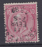 N° 46  CRONFESTU - 1884-1891 Leopold II