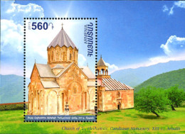 321646 MNH ARMENIA 2013 IGLESIA - Armenia