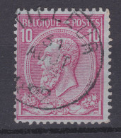 N° 46 TILLEUR - 1884-1891 Leopold II