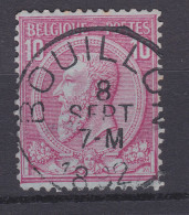 N° 46 BOUILLON - 1884-1891 Leopold II