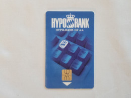 CZECH REPUBLIC-(C219A-03.01.98)-Promotion-Hypobank III-(197)-(50units)-(01.01.1998)(tirage-100.000)-used Card - Czech Republic