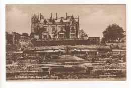 Lilleshall Hall, Country House - Old Shropshire Postcard - Shropshire