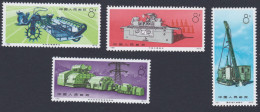 CHINA 1974, "Industrial Production", Series Unmounted Mint - Collections, Lots & Series