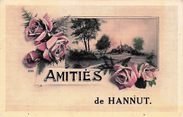 Amitiés De HANNUT - Hannuit