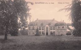 Tinlot - SOHEIT  - Chateau De Tillesse - Tinlot