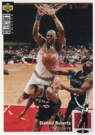 TRADING CARDS NBA - P - CLIPPERS - STANLEY ROBERTS - 2000-Now