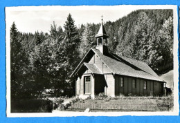 VIX217, Montana Vermala Crans, Chapelle Protestante, 655, Ch. Dubost, Non Circulée - Crans-Montana