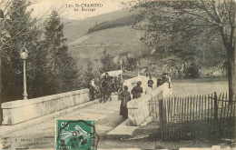 SAINT CHAMOND Le Barrage - Saint Chamond