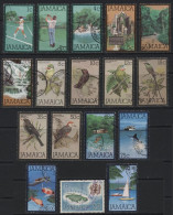 Jamaica (B14). 1979 Pictorials Set. Used. Hinged. - Jamaica (...-1961)