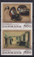 DENMARK 1994 - Canceled - Mi 1092, 1093 - Used Stamps