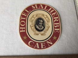 Hotel Malherbe In Caen France - Hotel Labels