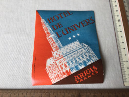 Hotel De L’Univers In Arras   France - Hotel Labels