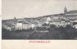 FORMELLO-ROMA-CARTOLINA NON VIAGGIATA 1910-1920 - Other & Unclassified