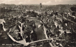 SUISSE - Fribourg - Vue Générale - Carte Postale - Fribourg