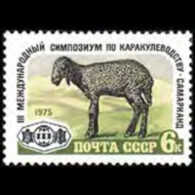 RUSSIA 1975 - Scott# 4371 Karakul Lamb Set Of 1 MNH - Neufs