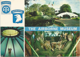 CPM Ste Mère L'église Musée Airborne - Sainte Mère Eglise