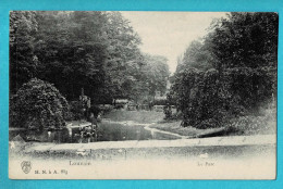 * Leuven - Louvain (Vlaams Brabant) * (H.N. à A. 833) Le Parc, Het Park, étang, Vijver, Lac, Old, Rare - Leuven