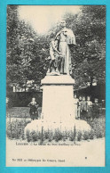 * Leuven - Louvain (Vlaams Brabant) * (Héliotypie De Graeve, Nr 2921) La Statue Du Père Damien Au Parc, Monument - Leuven
