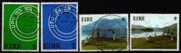 IRLANDE 1974-5 O - Used Stamps