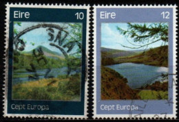 IRLANDE 1977 O - Used Stamps