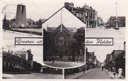 4837178Den Helder, Groeten Uit Den Helder. 1955 - Den Helder