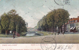 4837104Den Helder,  Gezicht Op De Hoofdgracht. (poststempel 1904) - Den Helder