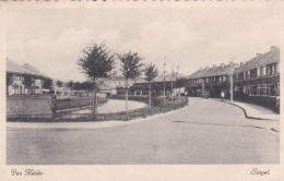 483764Den Helder, Singel. 1943.(linksboven Een Vouw) - Den Helder