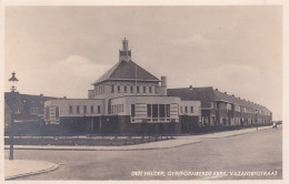 483753Den Helder, Gereformeerde Kerk, Fazantenstraat.(minuscule Vouwen In De Hoeken) - Den Helder