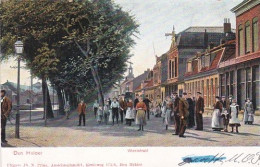 483712Den Helder, Weststraat.(poststempel 1903) - Den Helder