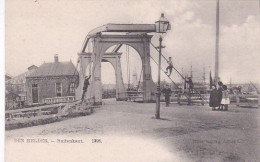 48372Den Helder, Buitenkant. (rond 1900) - Den Helder