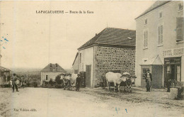 LAPACAUDIÈRE Route De La Gare - La Pacaudiere