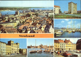 72553575 Stralsund Mecklenburg Vorpommern Heinrich-Heine-Ring Leninplatz Hafen A - Stralsund