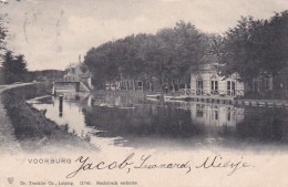 4842519Voorburg, Wijkerbrug. (poststempel 1903)(zie Hoeken) - Voorburg