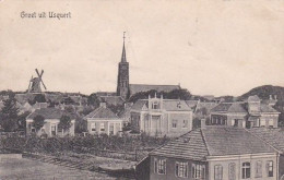 4842342Usguert, Groet Uit Usguert. (poststempel 1908)(zie Hoeken) - Autres & Non Classés