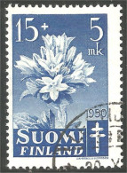 396 Finland 1950 Coltsfoot Tussilage (FIN-146) - Neufs