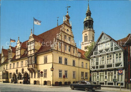 72549612 Celle Niedersachsen Rathaus Stadtkirche Celle - Celle